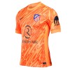 Maillot de Gardien Atlético Madrid Quatrième 2024-25 Pour Enfant